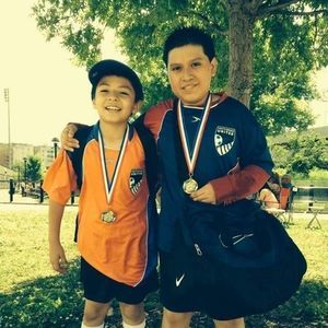 Meet your Posher, Edwin